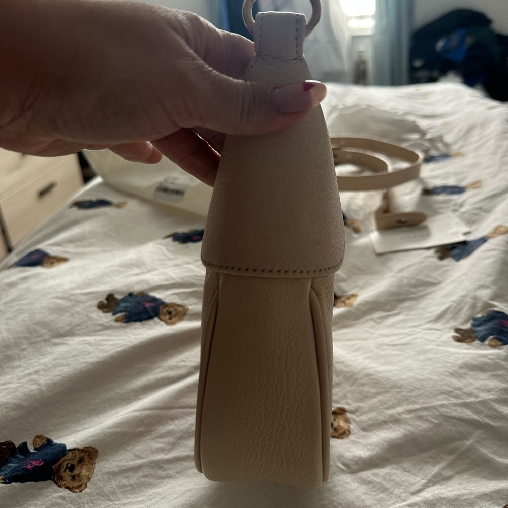 Gucci Beige /Cream Leather Bag aphrodite - Picture 9 of 10